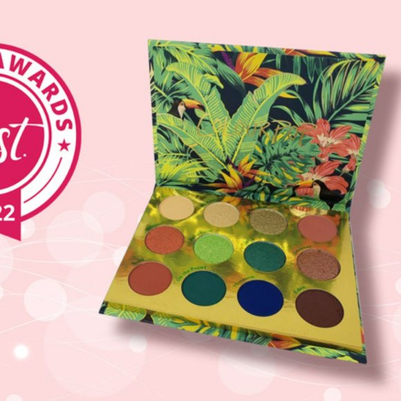 Colourpop-Lush Life-Eyeshadow Palette - Picture 2 of 2